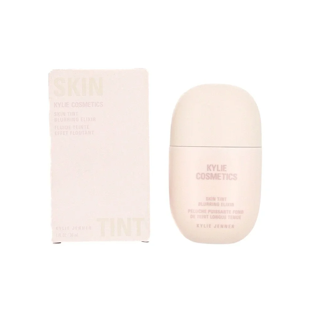 Kylie Cosmetics - Skin Tint Blurring Elixir - 6W - 1.0 FL OZ / 30 mL